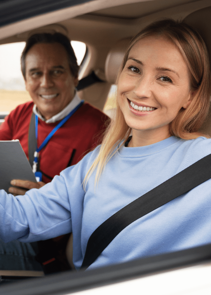 The Best Driving Lessons in Northcote